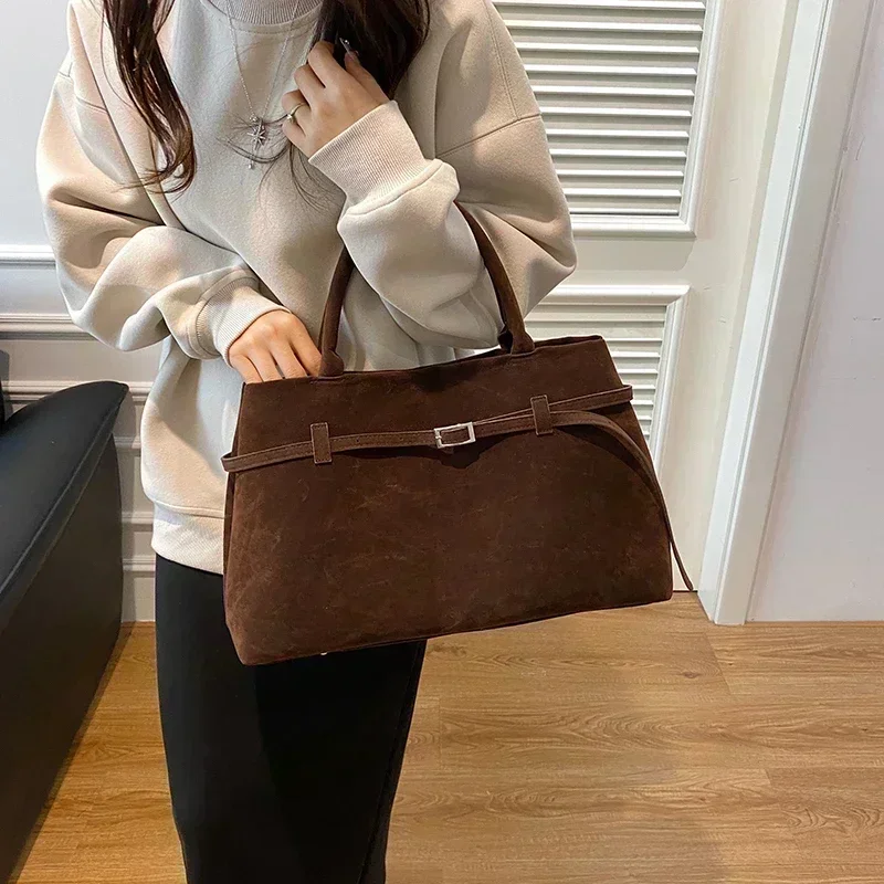 Buckle Decorative Design Solid - Women Bags Designer Sale avis et prix