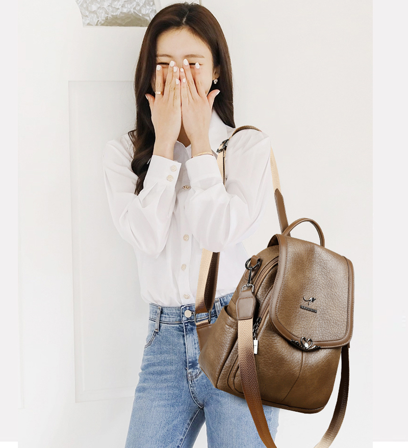 2026 new Ladies Bookbag Rucksa - Women'S Retro Bags avis et prix