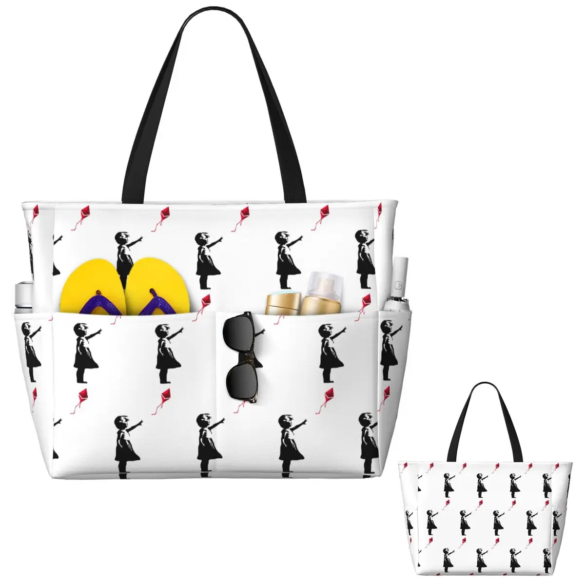 Ethereum X Banksy Balloon Girl - Women X Bags avis et prix