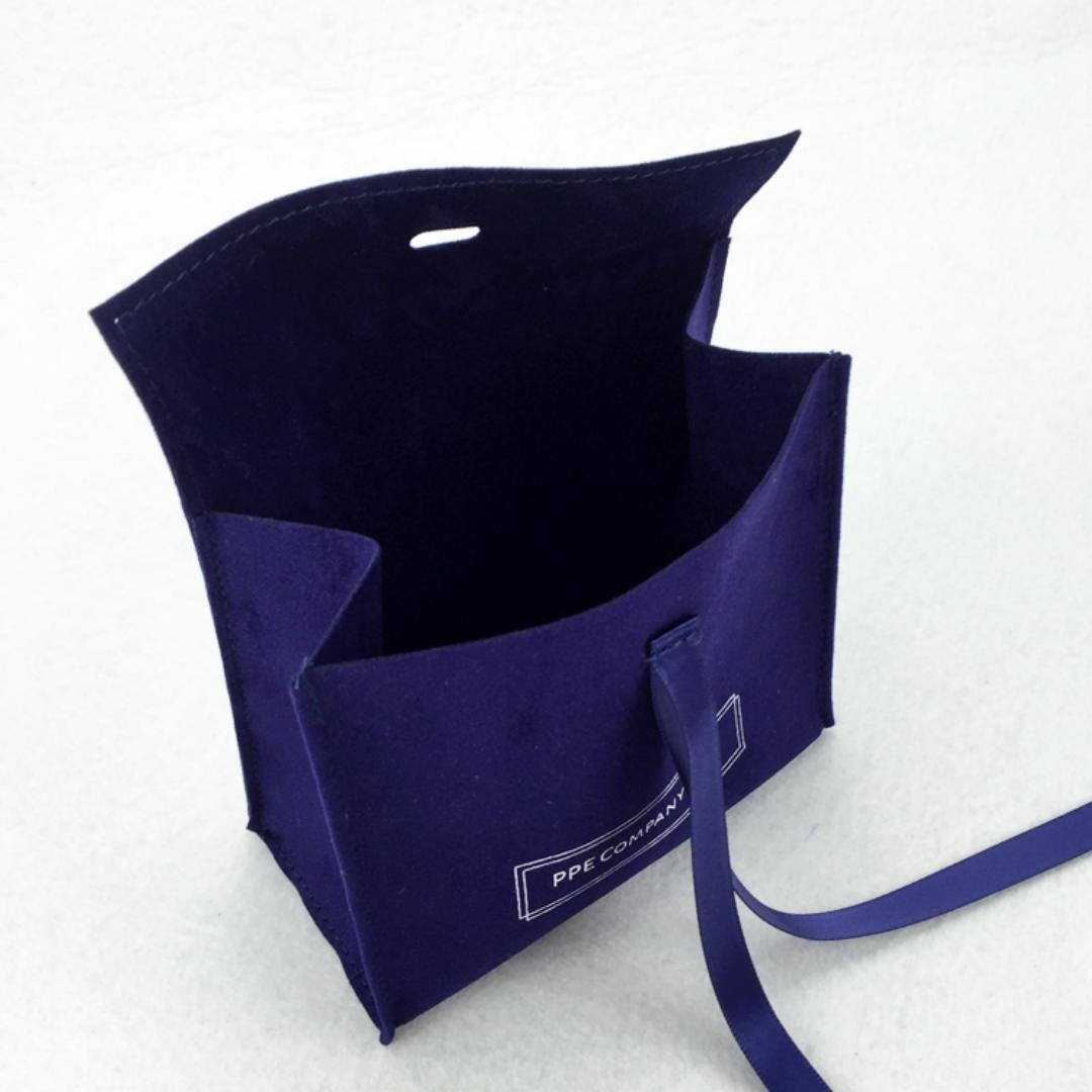 Custom  logo faux envelope jew - Flap Bag Envelope avis et prix