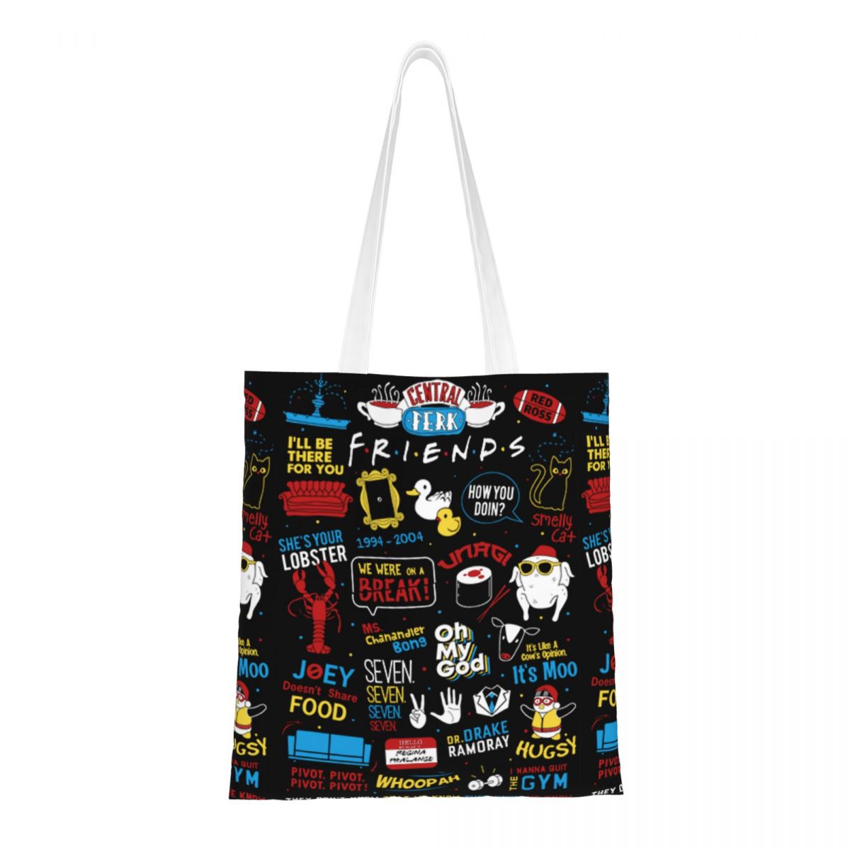 Friends Reunion TV Shows Tote  - Women Bags Ross avis et prix