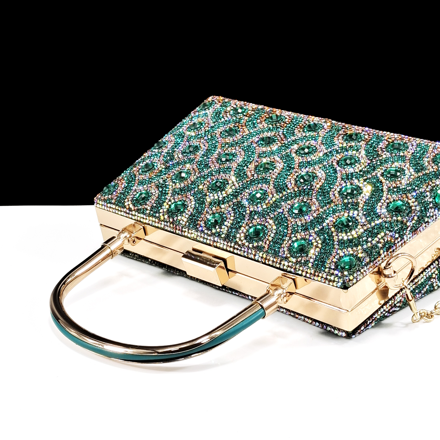 QSGFC 2026 Rhinestone Design I - Women Bags Designer Sale avis et prix