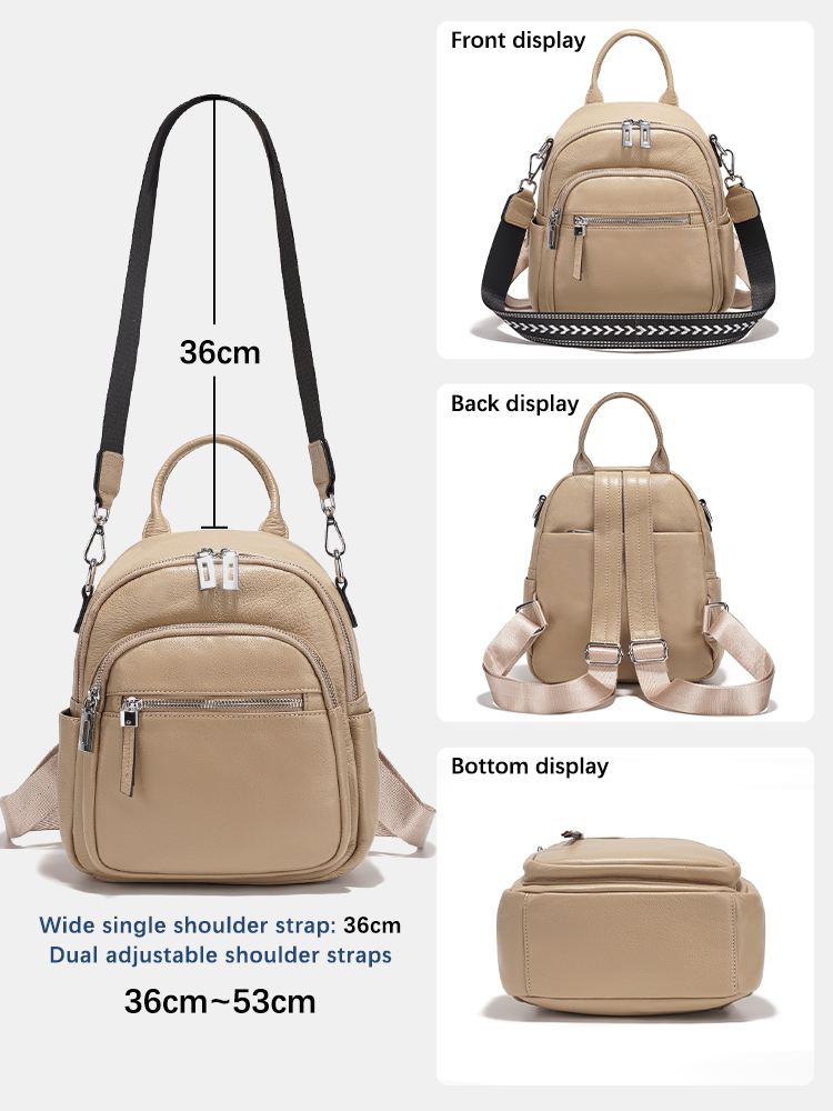Zency Genuine Leather Small Ba - Women'S Work Bags Designer avis et prix