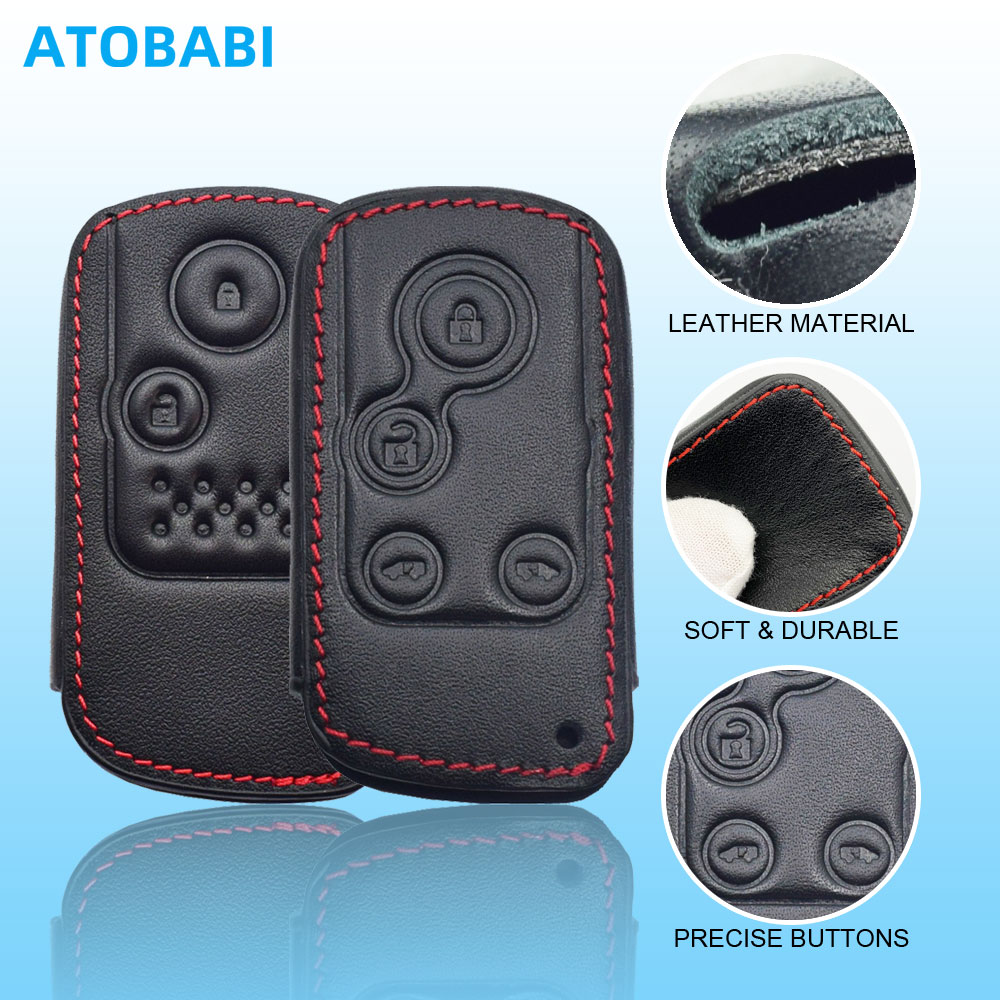 Leather Car Key Cover Bag For  - Women Bags Louis Vuitton avis et prix