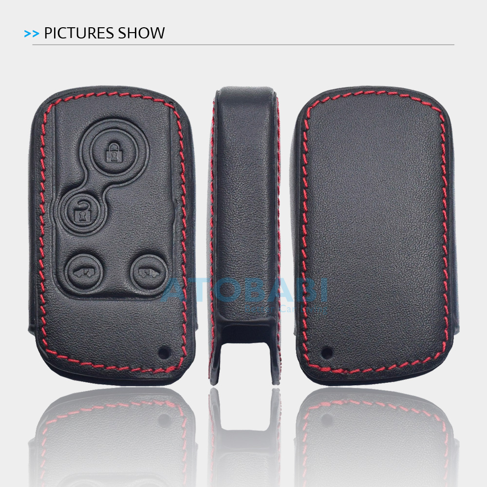 Leather Car Key Cover Bag For  - Women Bags Louis Vuitton avis et prix