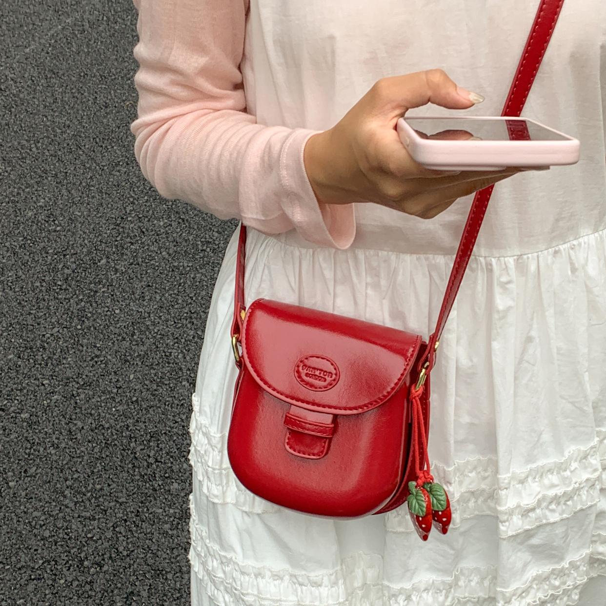 Women Cute Pu Crossbody Bags S - Flap Bag Envelope avis et prix