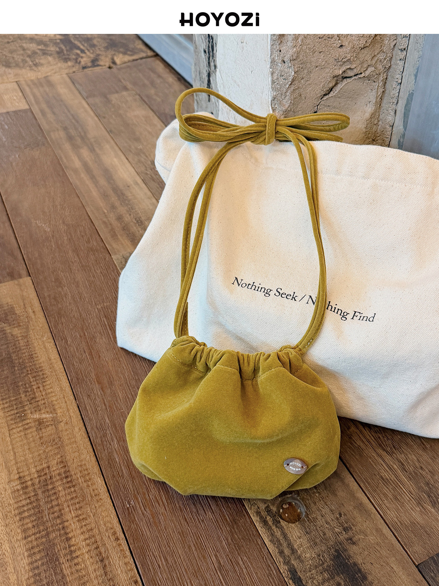 HOYOZI Velvet Mobile Phone Bag - Women X Bags avis et prix