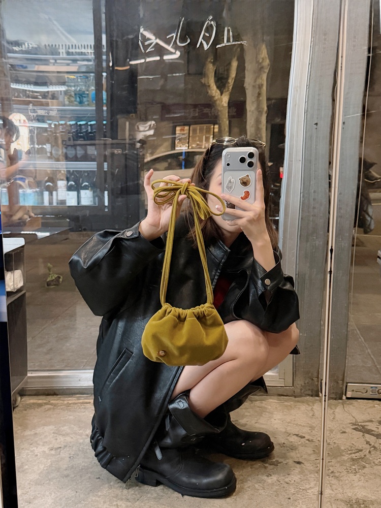 HOYOZI Velvet Mobile Phone Bag - Women X Bags avis et prix