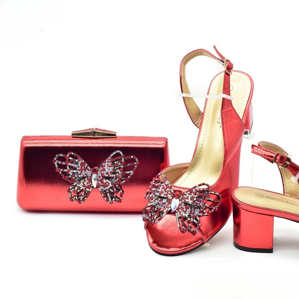 Matching Shoes and Bag Set for - Women Bags Luxury avis et prix