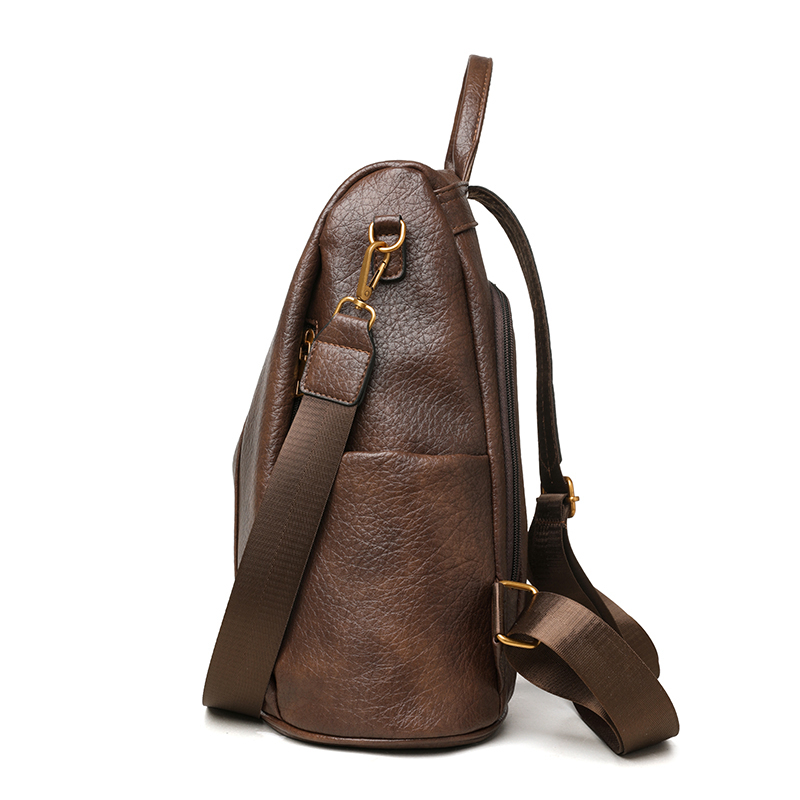Toposhine Vintage Brown Leathe - Women'S Work Bags Designer avis et prix