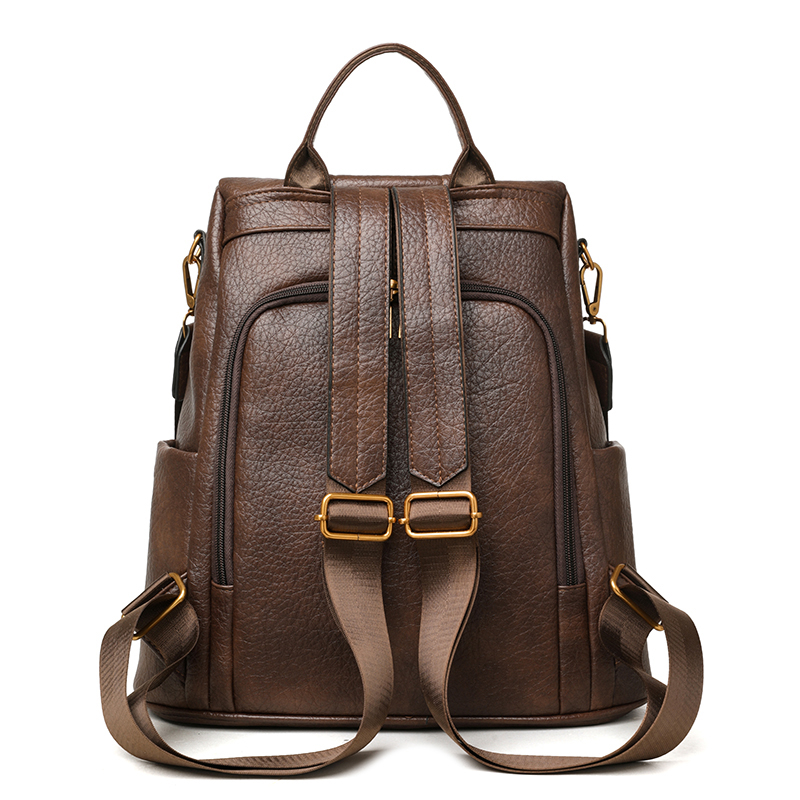 Toposhine Vintage Brown Leathe - Women'S Work Bags Designer avis et prix