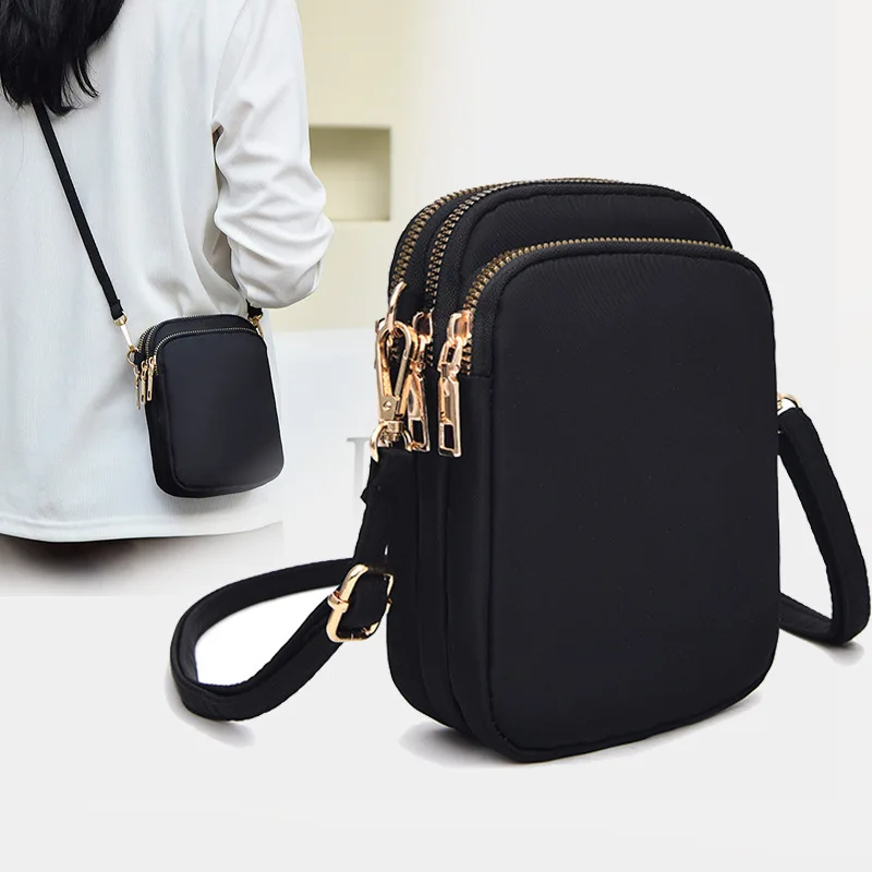 Sport Wallet, Mobile Phone Bag - Women'S Retro Bags avis et prix