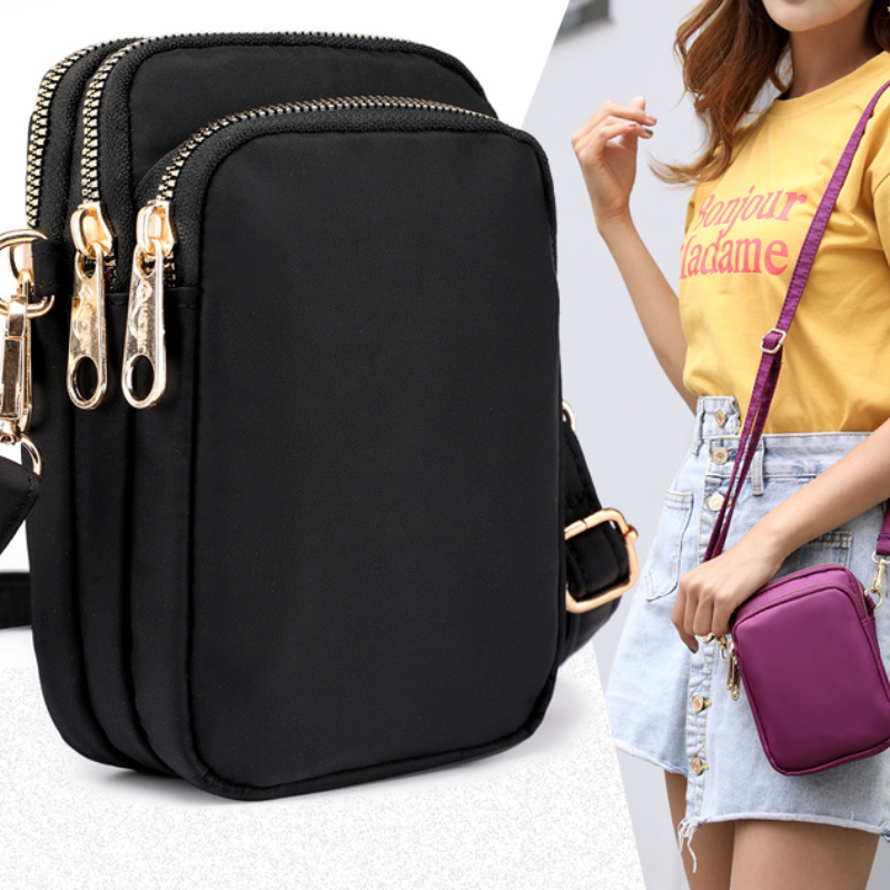 Sport Wallet, Mobile Phone Bag - Women'S Retro Bags avis et prix