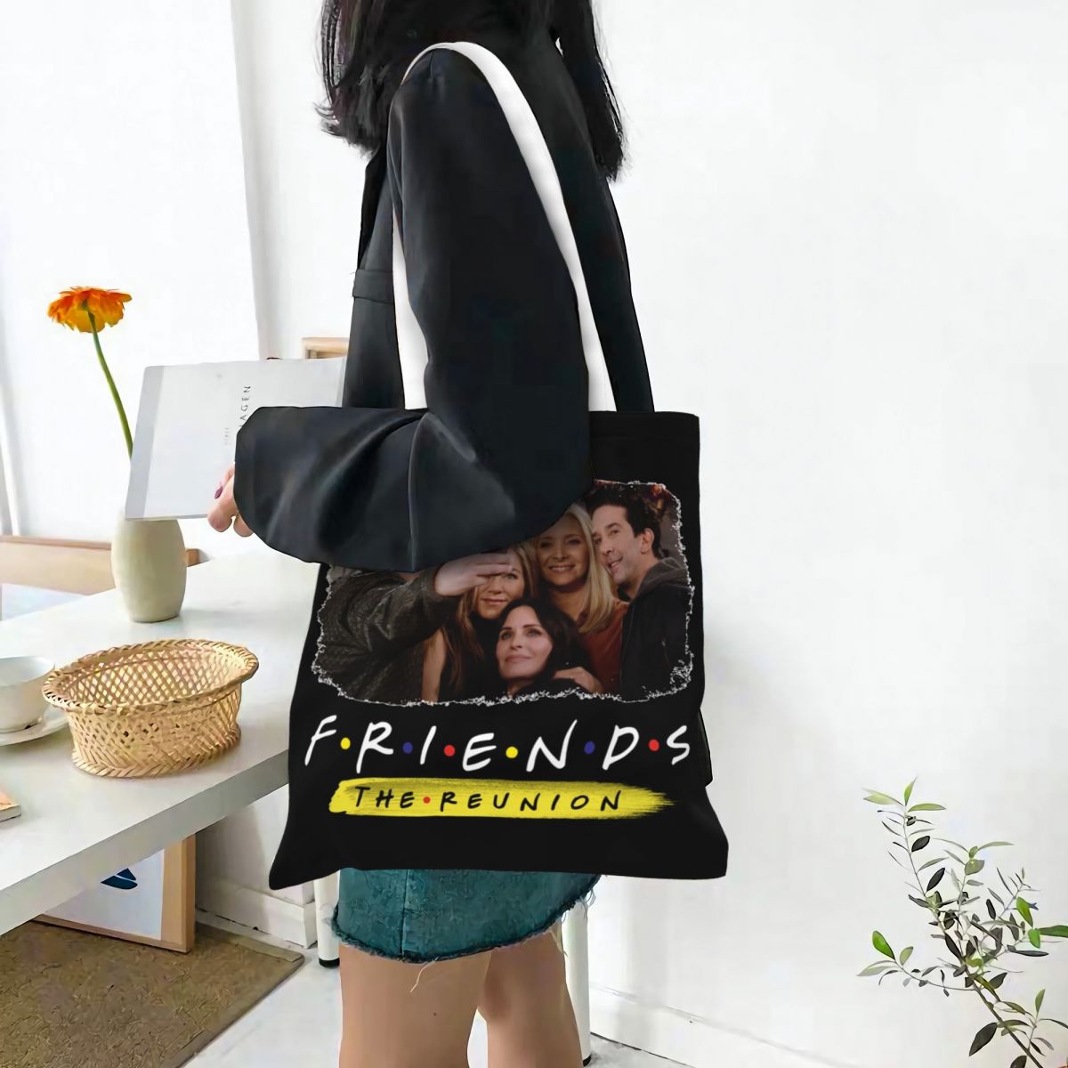 Friends The Reunion 2021 Canva - Women Bags Ross avis et prix