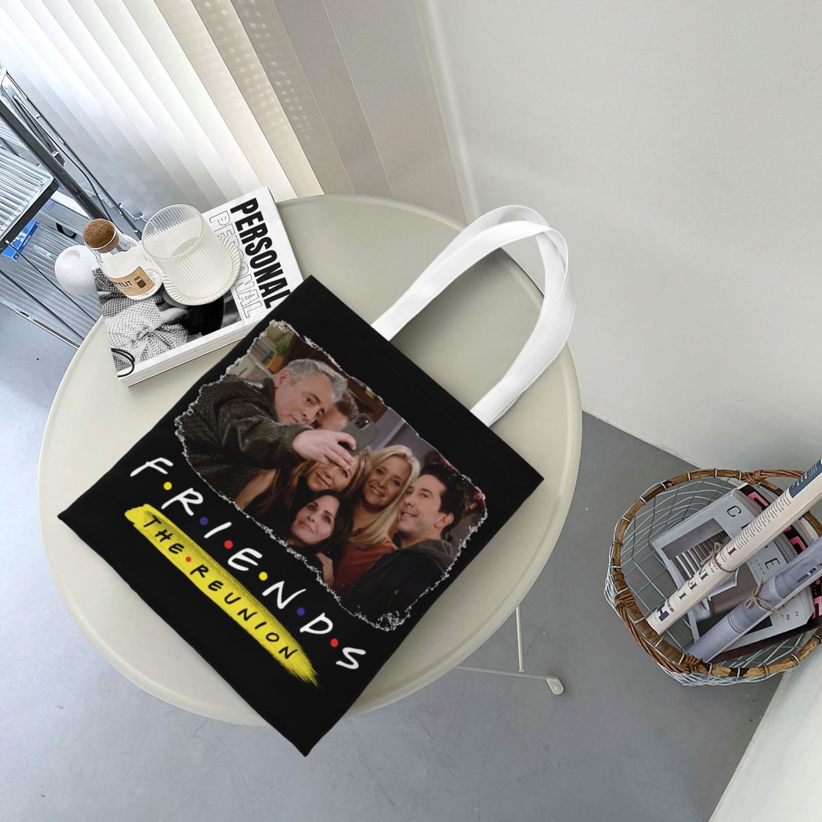 Friends The Reunion 2021 Canva - Women Bags Ross avis et prix