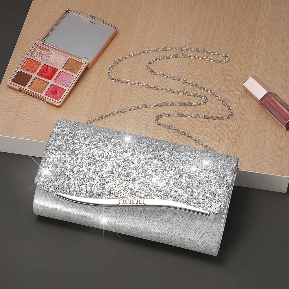Elegant exquisite evening dres - Flap Bag Envelope avis et prix