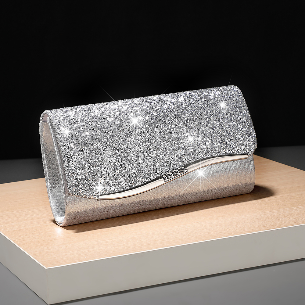 Elegant exquisite evening dres - Flap Bag Envelope avis et prix