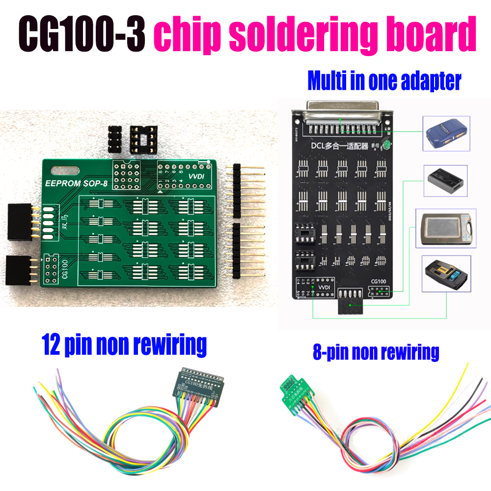 Chip Welding Board CG100X CG10 - Women Bags Louis Vuitton avis et prix