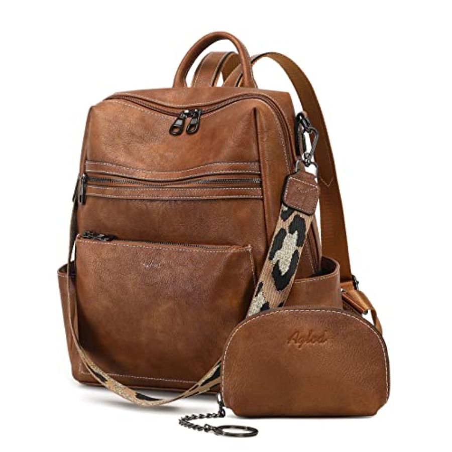 Leather Backpack Purse for Wom - Women'S Work Bags Designer avis et prix