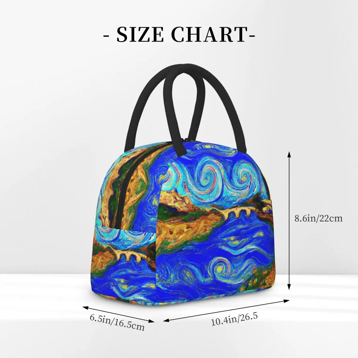 Van Gogh X Leonardo Da Vinci L - Women X Bags avis et prix