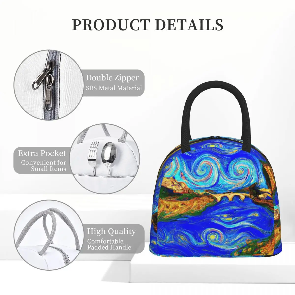 Van Gogh X Leonardo Da Vinci L - Women X Bags avis et prix
