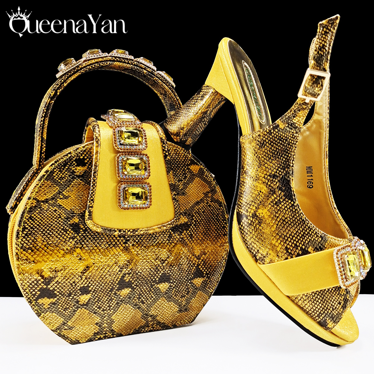 Queena Yan New Luxurious Itali - Women Bags Luxury avis et prix