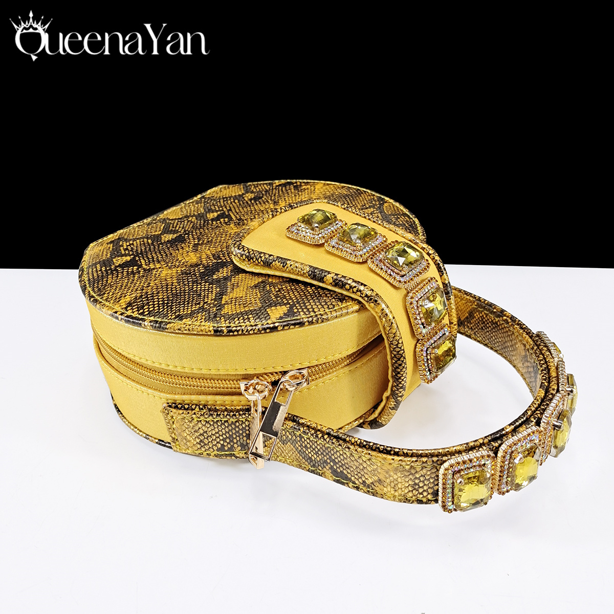 Queena Yan New Luxurious Itali - Women Bags Luxury avis et prix