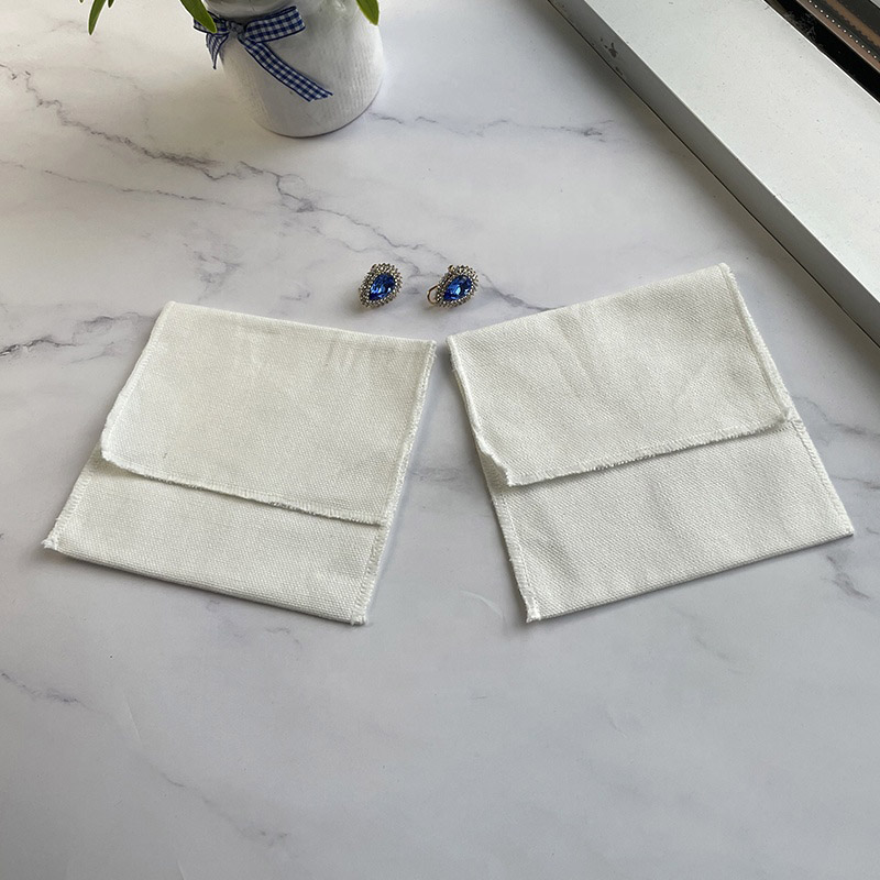 Envelope Flap Bag Cotton Gift  - Flap Bag Envelope avis et prix