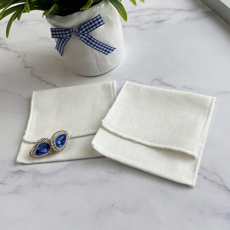 Envelope Flap Bag Cotton Gift  - Flap Bag Envelope avis et prix