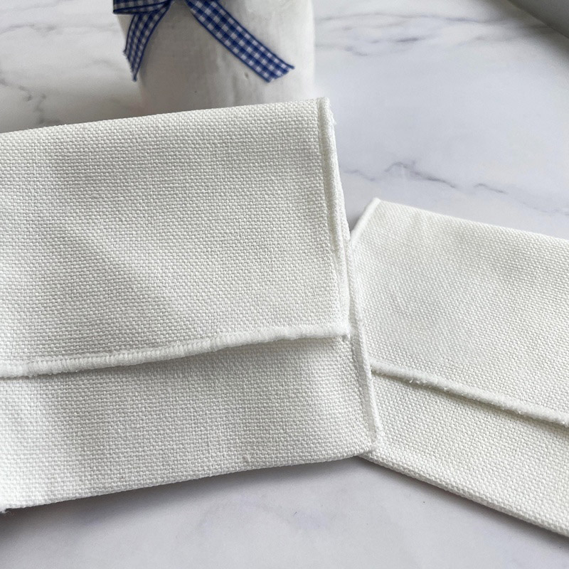 Envelope Flap Bag Cotton Gift  - Flap Bag Envelope avis et prix