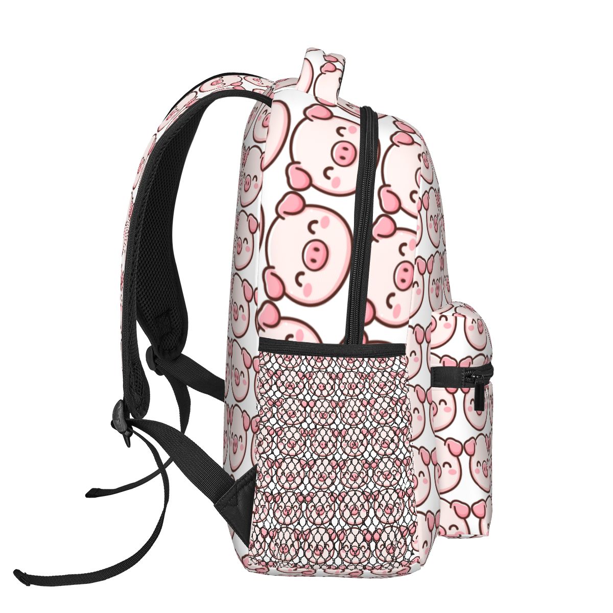 Cartoon Pink Pig Face Design B - Women Bags Designer Sale avis et prix