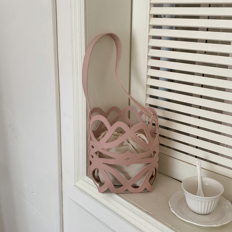 Summer New Hollow Out PU Woven - Women Bags Designer Sale avis et prix